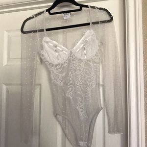 Princess Polly body suit